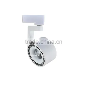 2016 Best Selling Aluminum High Quality Hight CRI Commercial Industrial Wholesale CE 20W LED Tracklight thumbnail-1