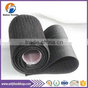 High Frequency Hook and Loop, Hot Sell High-frequency Nylon Heat Weldable Hook and Loop Tape thumbnail-4