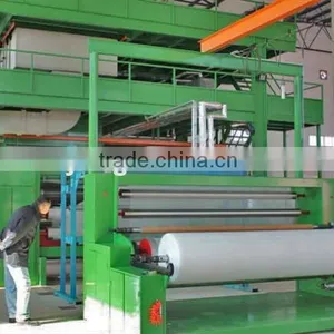 Most Welcomed SY 2400mm pp Spunbond Nonwoven Machine thumbnail-1