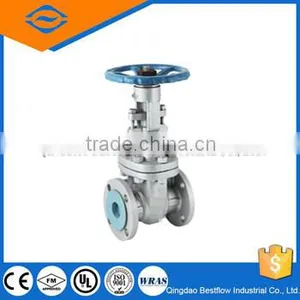 WCB Cast Steel Gate Valve thumbnail-2