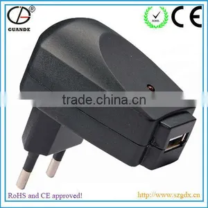 CE Approved 6W Power Adapter thumbnail-1
