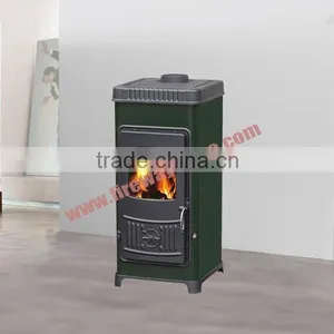 Small Metal Sheet Wood Stove thumbnail-3