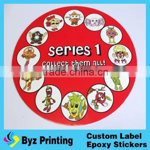 Lace Decoration Stickers Diy Transparent Stickers thumbnail-3