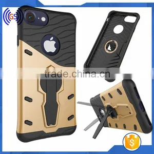 Hot Selling 360 Degree Kickstand Hybrid Case For Huawei Honor 5C Back Cover Case thumbnail-6