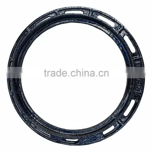 Foundry Ductile Cast Iron Manhole Cover thumbnail-2