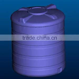 Blow Moulding Water Tank Mould thumbnail-1