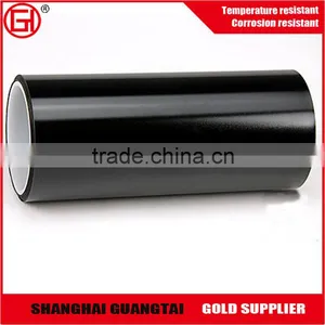 China Supplier Silicone Coated Black Pet Film thumbnail-3