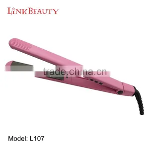 Flat Iron Reviews Professional Hair Straightening Treatments Ceramic Hair Flat Iron thumbnail-1