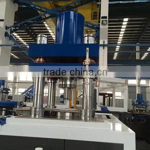 Slow Melt Tcca 90 Sanitizer Tablets for Efficient Water Treatment Hydraulic Press Machine thumbnail-2