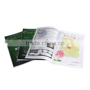 Factory Direct Cheap Products Catalog/brochure Printing thumbnail-3