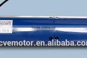 Tubular Motor/92mm Tubualr Motor for Roller Shutter/CE 92mm Tubular Motor/tubular Motor 92mm Manual thumbnail-2