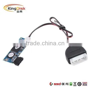 Disk on Module 16GB SATA DOM 2 Channels thumbnail-1