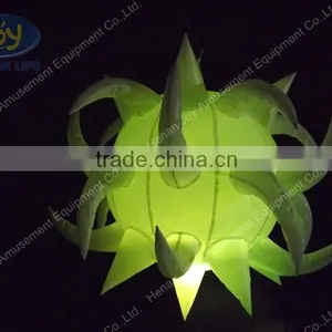 Wide Application Led Inflatable Star/inflatable Star Inflatable Tusks/party Infltable Star thumbnail-1