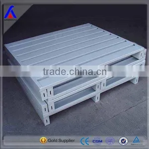 China Factory CE/TUV/ISO900 Certified Steel Pallet for Feed thumbnail-1