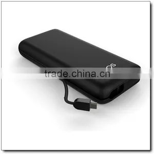 High Capacity Portable Dual Usb Huge Power Bank thumbnail-1