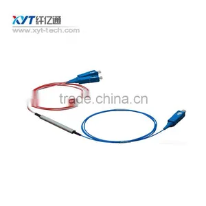 3 Fibers 1310nm Optical Circulator for Edfa and Amplifier thumbnail-2