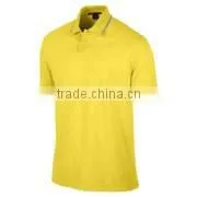 100% Polyester Factory Directly Golf Polo Shirts thumbnail-1