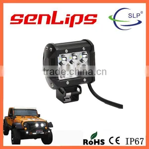 HOT SALE 18W to 288W S F C Double Rows LED Light Bar Waterproof IP67 for OFFROAD, SUV TURCK. thumbnail-1