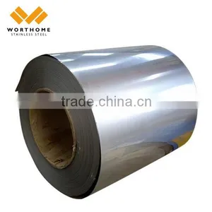 J1 Half Copper 201 Stainless Steel Coil Price Per kg for Malaysia India thumbnail-3