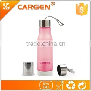 Private Label Tea Infuser Bottles Travel thumbnail-4