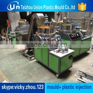 Plastic Cap Compression Molding Machine thumbnail-6