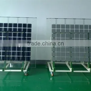 50% Transparent BIPV Solar Panel For Building Roof thumbnail-4