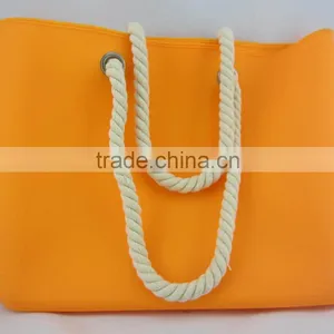 Personalized Fashion Ladies Shoulder Shopping Bags thumbnail-1