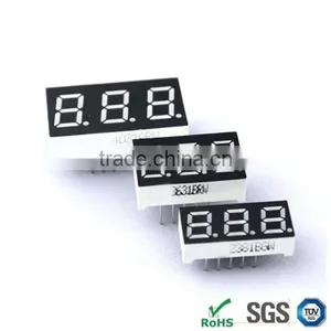 Shenzhen Factory 0.56 Inch 3 Digits Bus Led Display Board thumbnail-1
