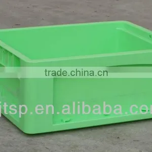 Stackable Plastic Tote thumbnail-2