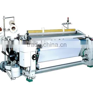 HYWL-818 Single Pump Double Nozzle Dobby Shedding Water Jet Loom Electronic thumbnail-3