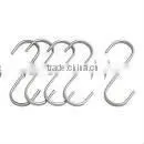 Slatwall Chrome Plating Hook thumbnail-1