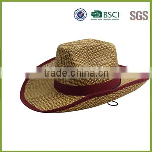 Mens Japanese One Piece Luffy Straw Hat thumbnail-2