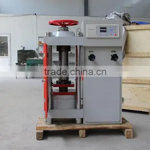 Digital Compressive Strength Testing Machine 1000kn thumbnail-2