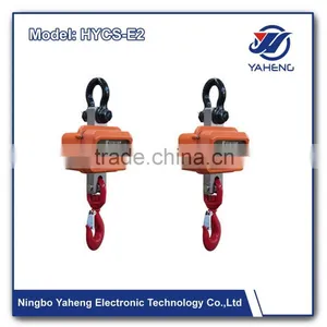 Electronic Weighing With Crane Scale Load Test System E3 Electronic Weighing With Crane Model thumbnail-6