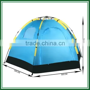 Heavy Duty Easy Folding Tent Automatic Open Tent thumbnail-5