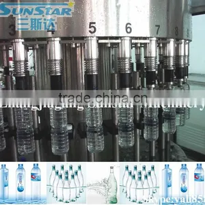 Pure Water Bottling Machine 2000-30000bph thumbnail-2