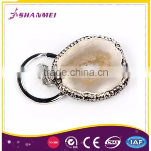 Production Assessment Supplier Promotional Custom Made Cute Keychains thumbnail-1