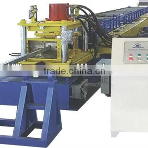 Steel Purlin Making Line thumbnail-1