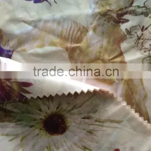 380T Nylon Taffeta Printing Fabrics for Down Jackets thumbnail-2