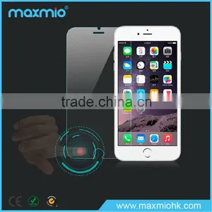Ultra Slim 0.2mm 2.5D Smart Touch Tempered Glass Screen Protector for IPhone 6/ 6 Plus thumbnail-6