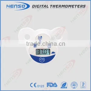 Henso Baby Pacifier Nipple Digital Thermometer thumbnail-1