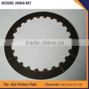 Low Cost Bulldozer Spare Parts Clutch Pressure Plate thumbnail-2