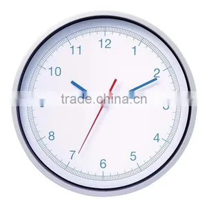 Simple 12" Wall Clock thumbnail-2