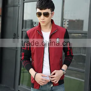 Cultivate One's Morality Collar Jacket thumbnail-1