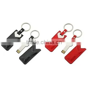 Best Gift Promotion Gold Usb Key 8gb, Promotional USB Keychain Keyring Metal Key Usb, Wholesale Cheap Key Usb Pendrive 16gb thumbnail-6