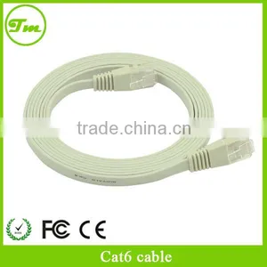 15-5 Ft Cat6 Flat Black Ethernet Cable Molded Snagless Patch Cable thumbnail-1