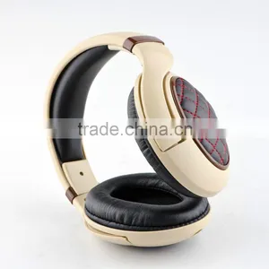 Smart Phone 3.5mm Jack Wired Noise Cancelling Headphones Headset thumbnail-6