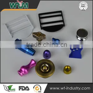 E-cigar CNC Machined Aluminum Spare Part Manufacturing thumbnail-1