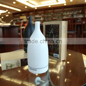 2016 High Quality& Hot Selling Portable Ceramic Aroma Diffuser Wholesale,ultrasonic Humidifier Aroma Diffuser thumbnail-2