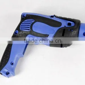 Nylon+GF/ TPE Double Color Plastic Injection Mold for Hand Drill thumbnail-1